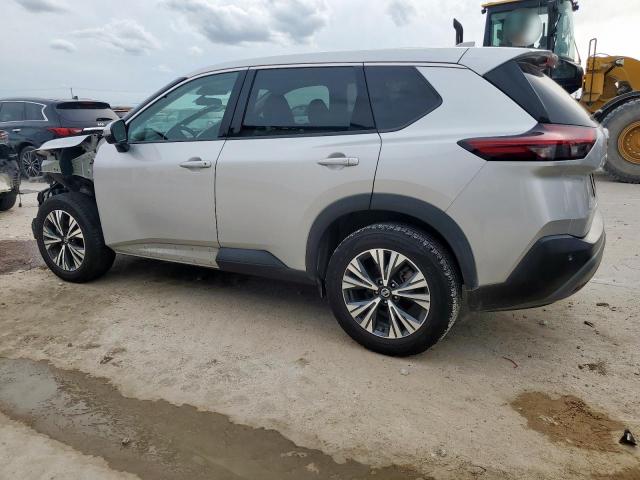 Vin: 5n1at3ba6mc724391, lot: 55660455, nissan rogue sv 20212