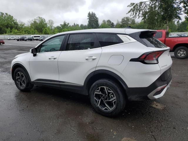 Vin: 5xyk2cdf4sg309390, lot: 59005835, kia sportage lx 20252
