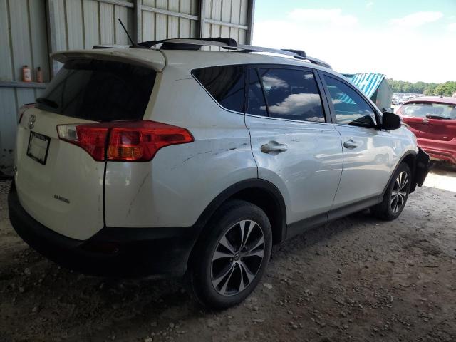 Vin: jtmyfrev7fd046632, lot: 55534635, toyota rav4 limited 20153