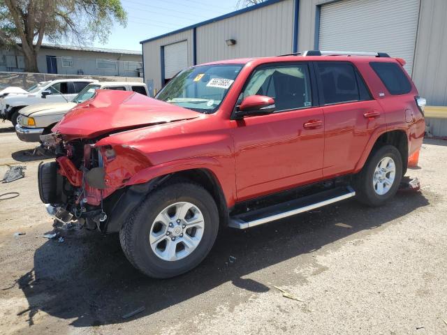TOYOTA 4RUNNER SR