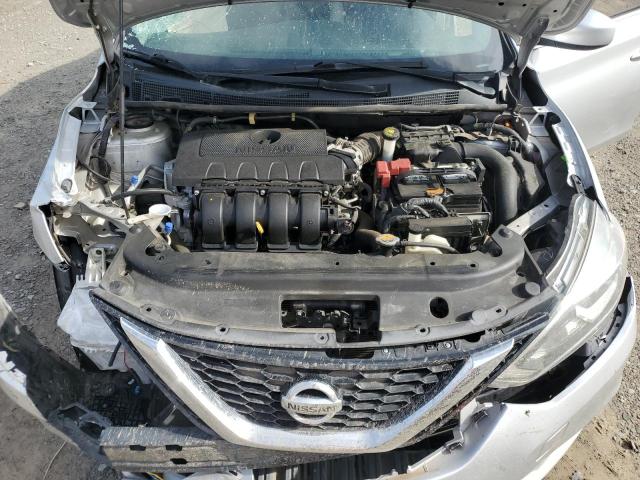 2017 NISSAN SENTRA S 3N1AB7AP4HY327931