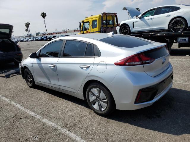 2017 HYUNDAI IONIQ BLUE - KMHC65LC0HU031537