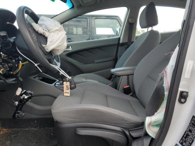 2017 KIA FORTE LX - 3KPFL4A70HE081735