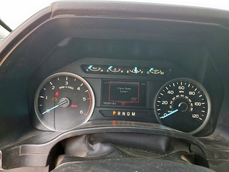 2018 FORD F150 SUPER - 1FTFW1E1XJFE49846