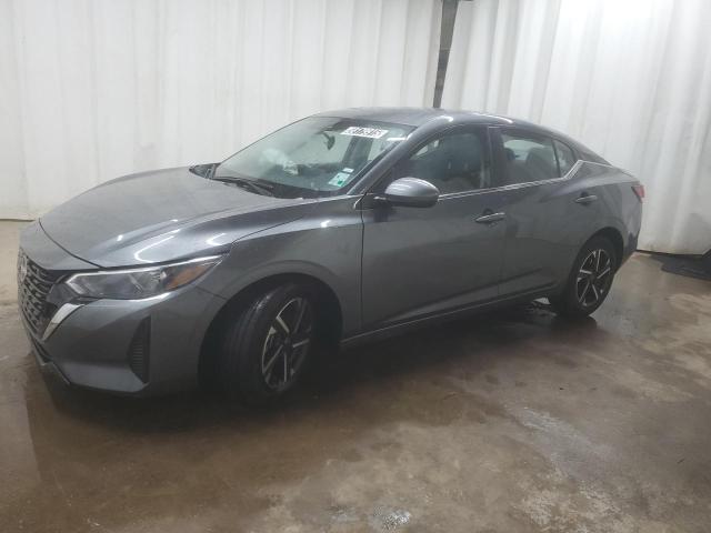 Vin: 3n1ab8cv4sy296981, lot: 58179915, nissan sentra sv 2025 img_1