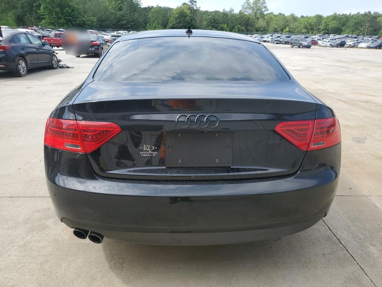 AUDI A5 PREMIUM PLUS