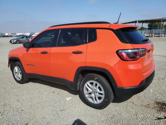 Vin: 3c4njcab9ht690673, lot: 57122075, jeep compass sport 20172