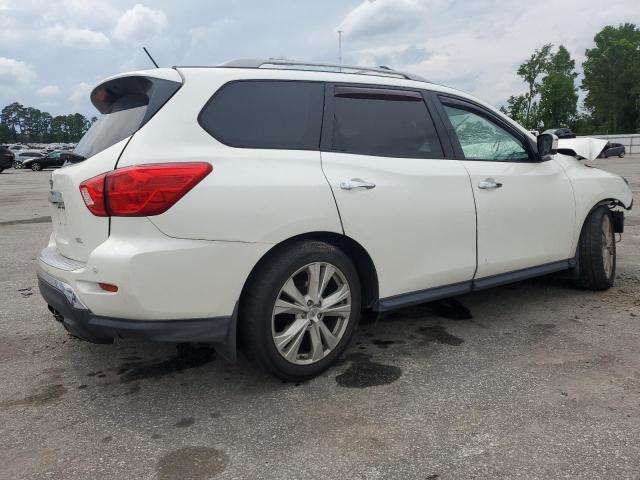 Vin: 5n1dr2mn0jc658762, lot: 58654575, nissan pathfinder s 20183