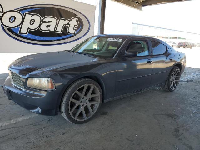 DODGE CHARGER SE 2007 charcoal  gas 2B3KA43G27H864237 photo #1