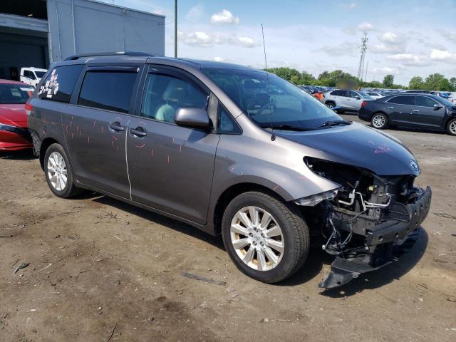Vin: 5tddk3dcxds060453, lot: 57325705, toyota all models xle 20134