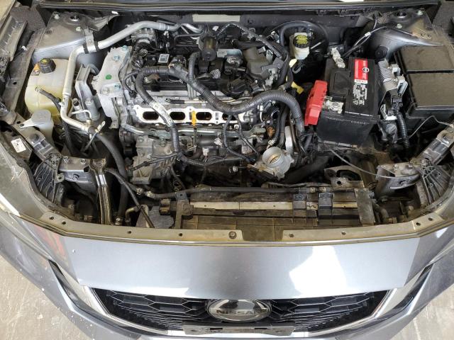 2021 NISSAN SENTRA SV - 3N1AB8CV0MY242631