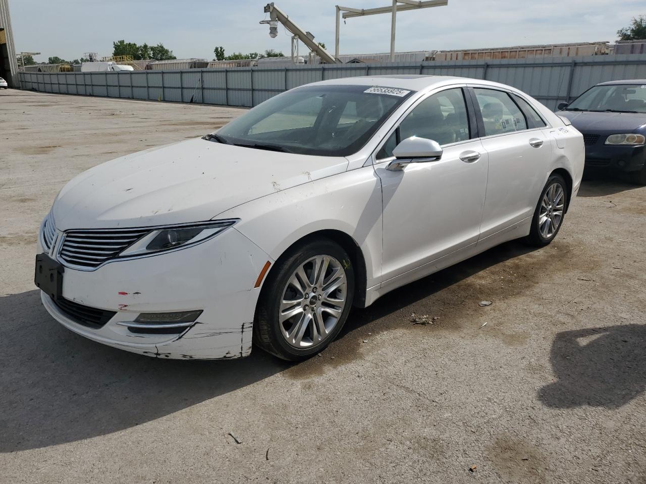 LINCOLN MKZ HYBRID