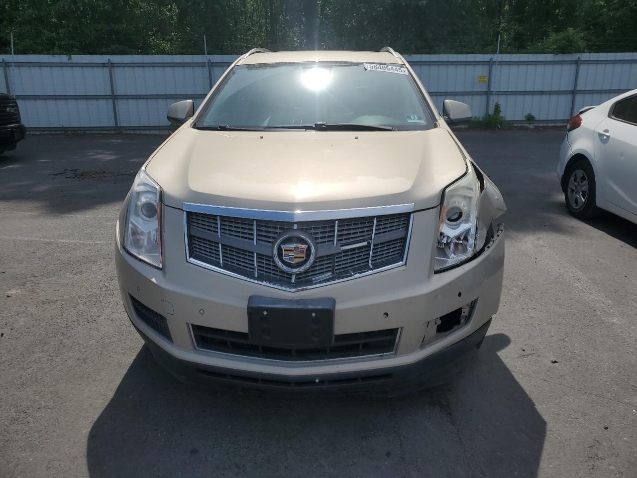 CADILLAC SRX LUXURY COLLECTION