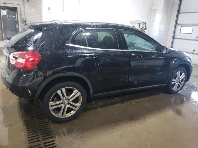 Vin: wdctg4gb1gj226909, lot: 56358195, mercedes-benz gla-class 250 4matic 20163