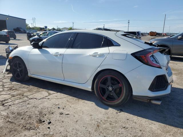 Vin: shhfk7h22hu420017, lot: 55520365, honda civic lx 20172