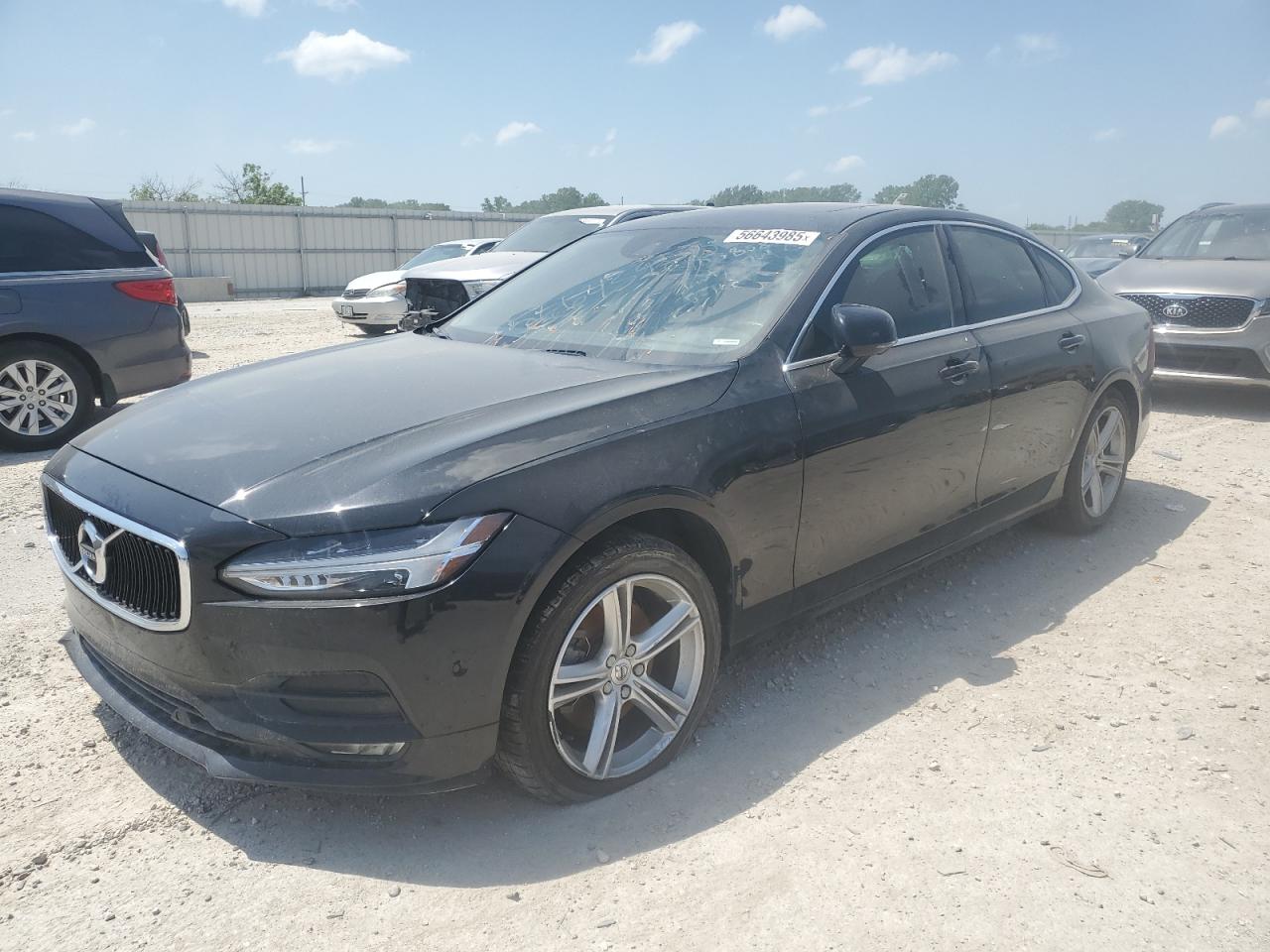 VOLVO S90 T5 MOMENTUM