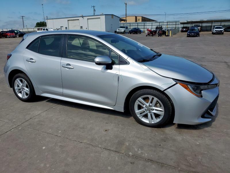 Vin: jtnb4mbe5m3126321, lot: 56055795, toyota corolla se 20214