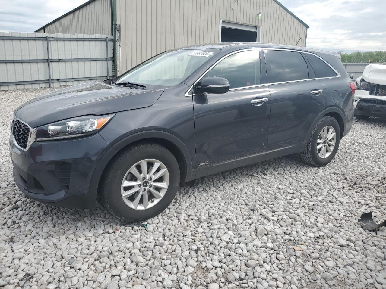 KIA SORENTO LX