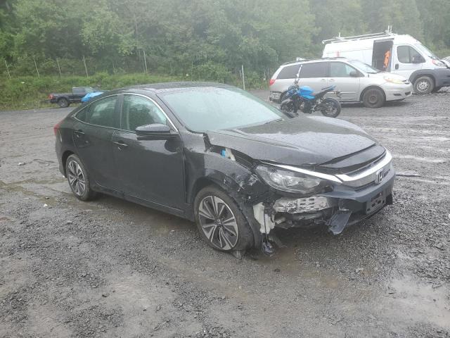 Vin: 19xfc1f38ge201283, lot: 57972495, honda civic ex 20164