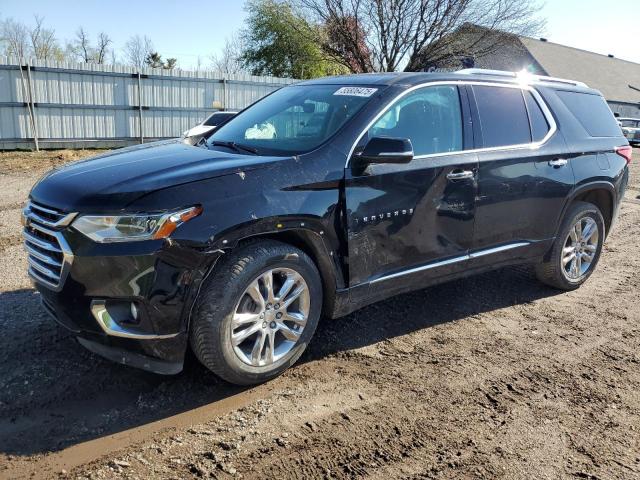 Vin: 1gnevjkw5kj123263, lot: 55806475, chevrolet traverse high country 2019 img_1