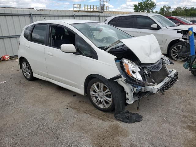 Vin: jhmge8h46ac025554, lot: 57919535, honda fit sport 20104