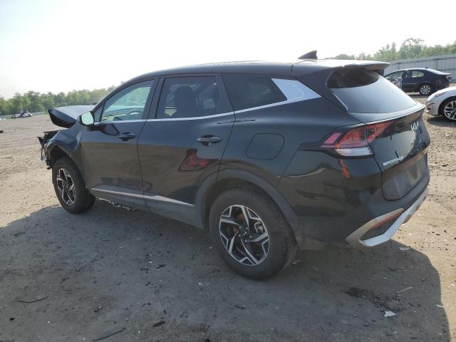 Vin: kndpucaf3p7196394, lot: 57345305, kia sportage lx 20232