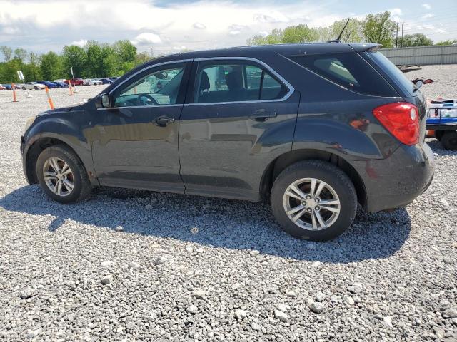 Vin: 2gnalbek0d6331408, lot: 57296085, chevrolet equinox ls 20132