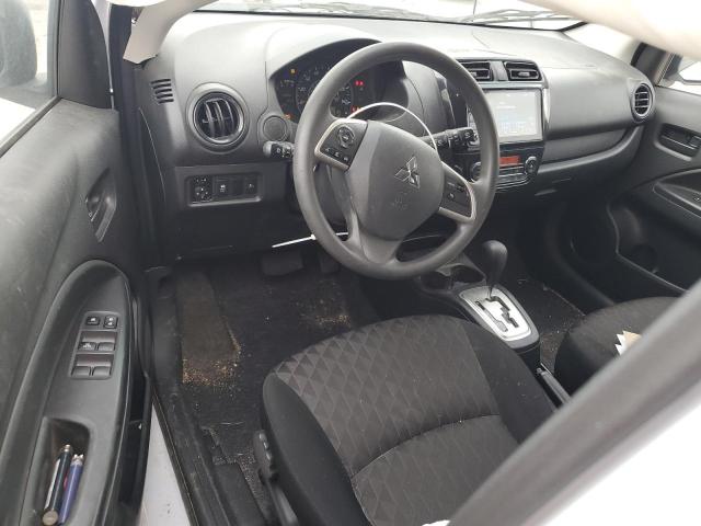 2022 MITSUBISHI MIRAGE ES ML32AUHJ8NH002326