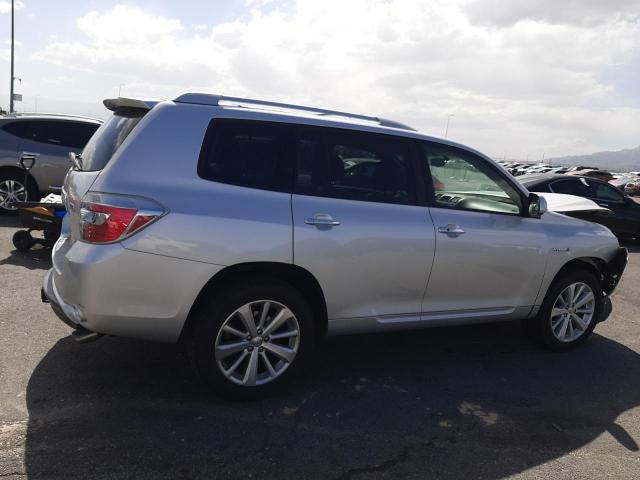 Vin: jtejw3eh9a2040341, lot: 56343995, toyota highlander hybrid limited 20103
