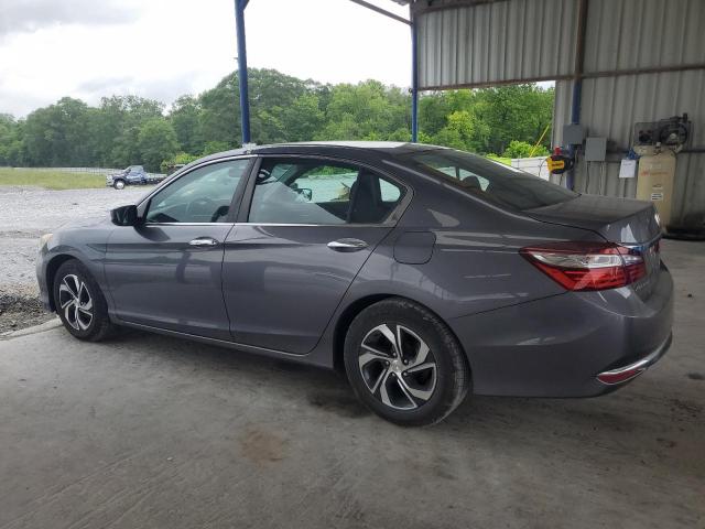 Vin: 1hgcr2f35ga209708, lot: 56468865, honda accord lx 20162