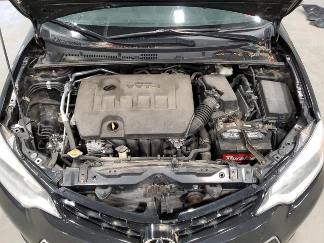 2015 TOYOTA COROLLA L - 2T1BURHE8FC305889