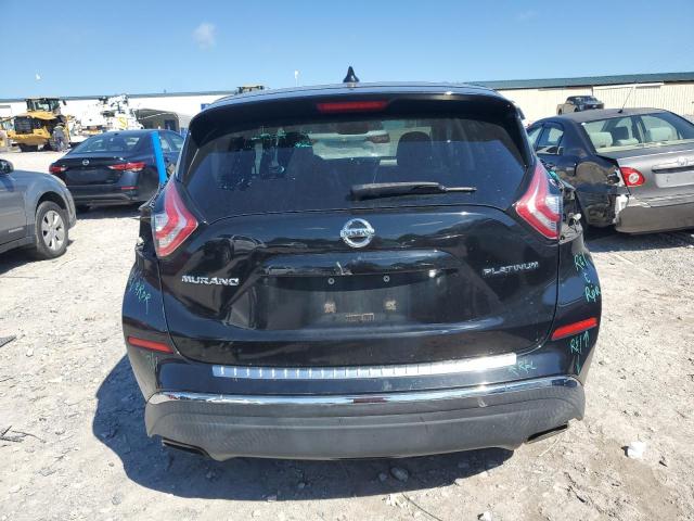 2017 NISSAN MURANO S - 5N1AZ2MG2HN164101