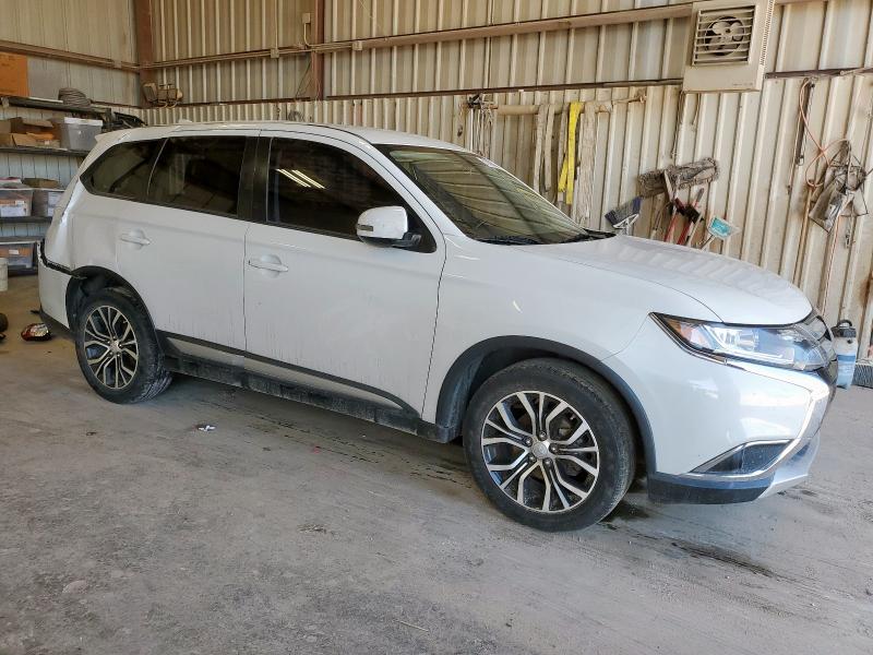 Vin: ja4ad3a36hz042760, lot: 57802845, mitsubishi outlander se 20174
