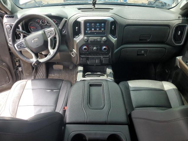 2021 CHEVROLET SILVERADO - 1GCPYFED4MZ305329