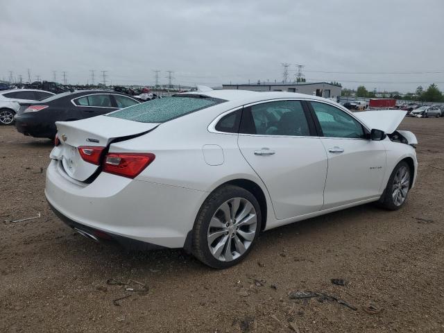 Vin: 1g1ze5sx5jf118830, lot: 57608455, chevrolet malibu premier 20183