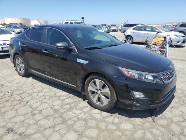 Vin: knagn4ad7e5071390, lot: 58147375, kia optima hybrid 20144