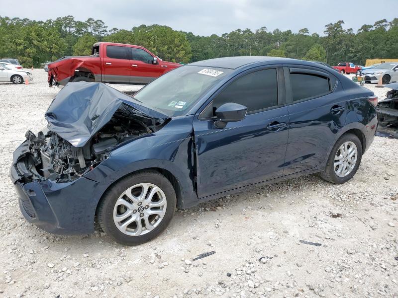Vin: 3mydlbyv8jy306182, lot: 57604765, toyota yaris 2018 img_1