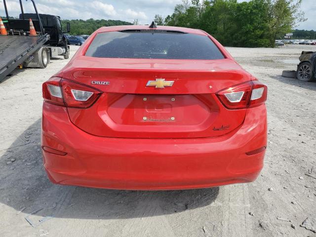 2018 CHEVROLET CRUZE LS - 1G1BC5SM6J7223951