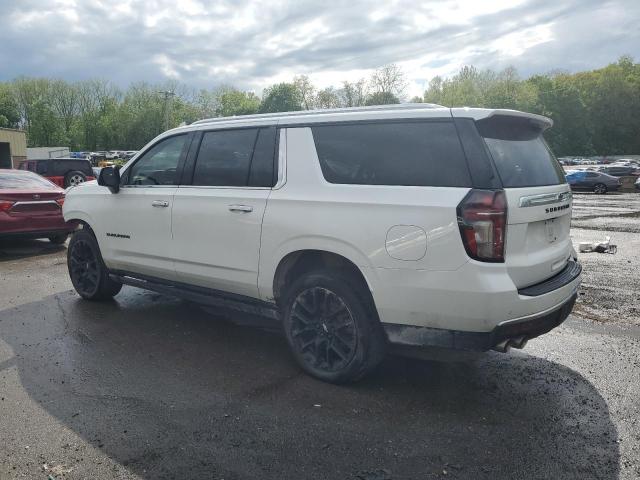 Vin: 1gnskfkd0pr161497, lot: 55733695, chevrolet suburban k1500 premier 20232
