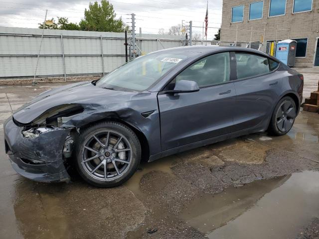 Vin: 5yj3e1eb1nf120316, lot: 55814895, tesla model 3 2022 img_1