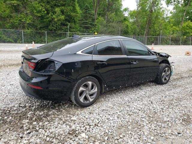 Vin: 19xze4f57le005291, lot: 58377225, honda insight ex 20203