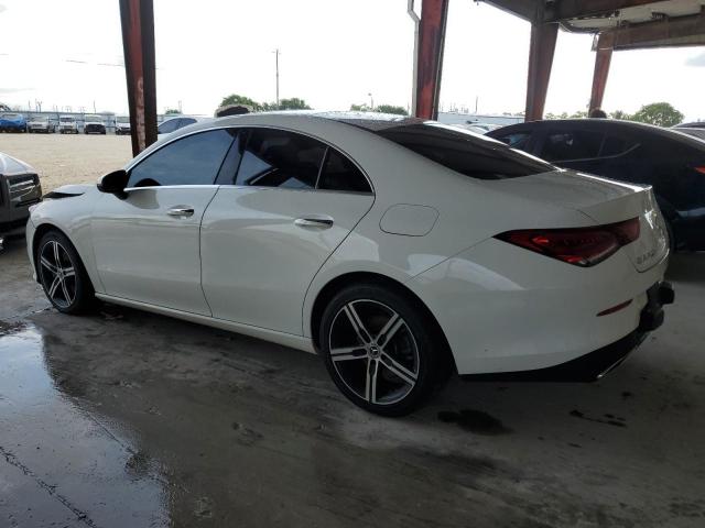 Vin: w1k5j4gb2nn297080, lot: 58635285, mercedes-benz cla-class 250 20222