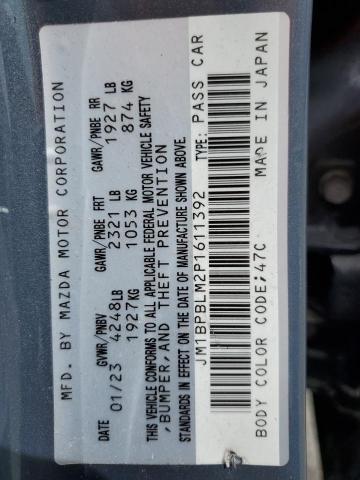 2023 MAZDA 3 PREFERRE - JM1BPBLM2P1611392