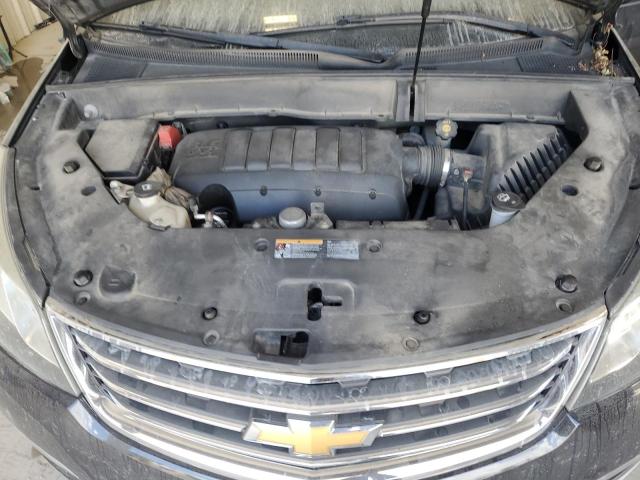 2013 CHEVROLET TRAVERSE L - 1GNKVLKD8DJ137139