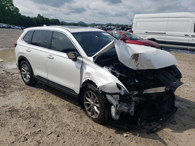 2025 HONDA CR-V EXL - 5J6RS3H73SL005144
