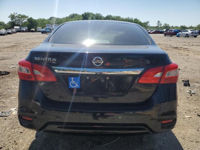 2019 NISSAN SENTRA S 3N1AB7AP6KY310930