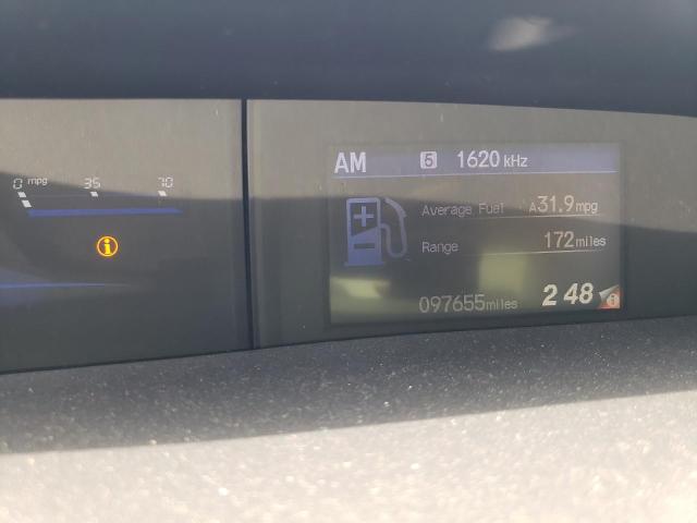 2012 HONDA CIVIC LX - 19XFB2F54CE068316