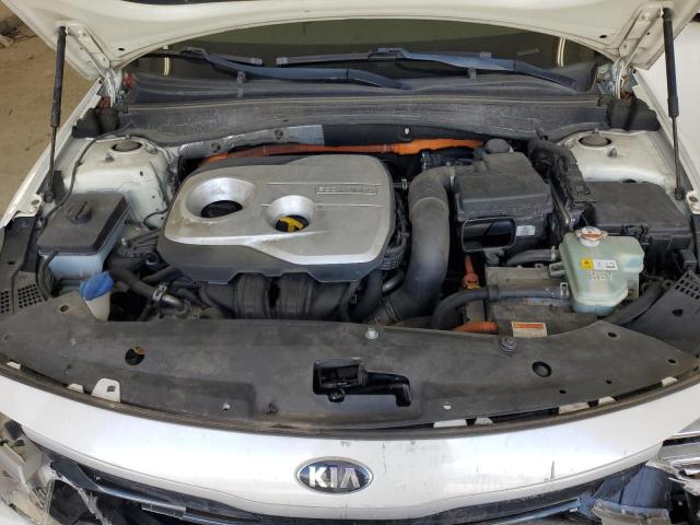 2017 KIA OPTIMA HYB - KNAGT4LEXH5019283