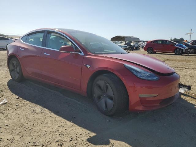 Vin: 5yj3e1ea3kf312453, lot: 57841605, tesla model 3 20194