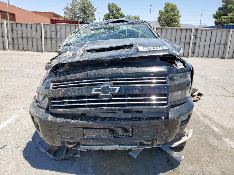 2018 CHEVROLET SILVERADO - 1GC1KWEY5JF219292